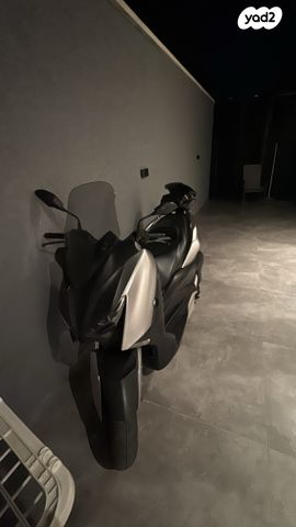 מודעת רכב ימאהה X-Max 125