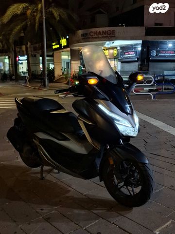 הונדה פורזה 250