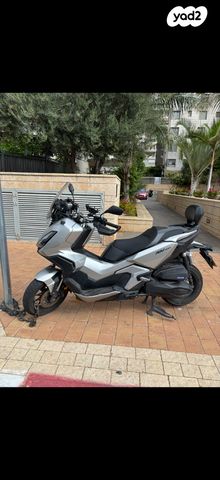 מודעת רכב הונדה ADV350