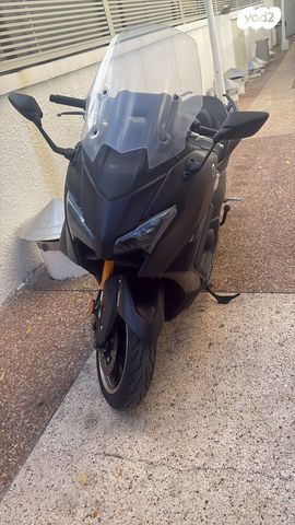 ימאהה Tmax 560 Tech