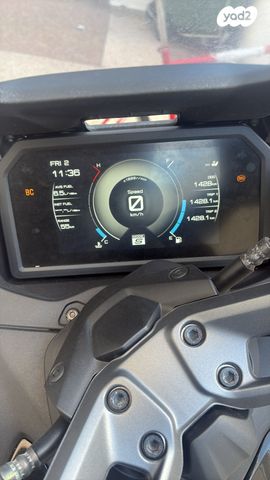 ימאהה Tmax 560 Tech