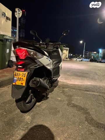 סאן יאנג ג'ט 14 125