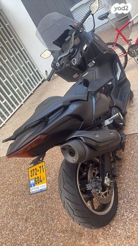 ימאהה Tmax 560 Tech