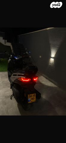 ימאהה X-Max 125