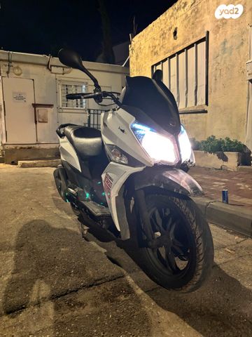 סאן יאנג ג'ט 14 125