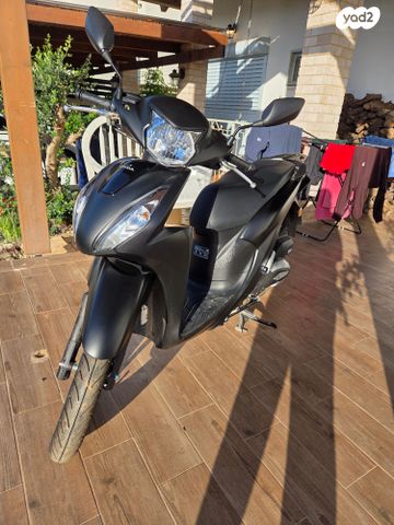 הונדה ויז'ן 110