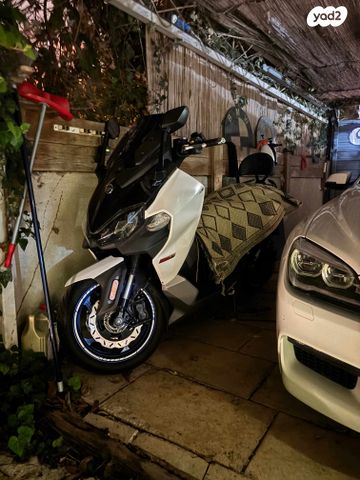 מודעת רכב סאן יאנג 508 TL