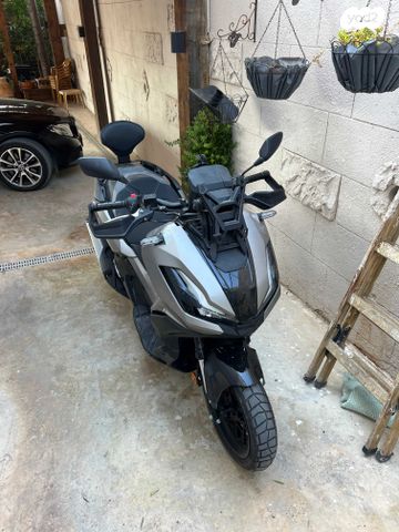 מודעת רכב הונדה ADV350