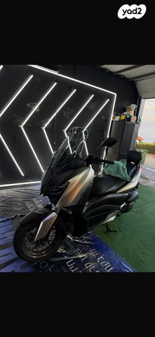 ימאהה X-Max 125