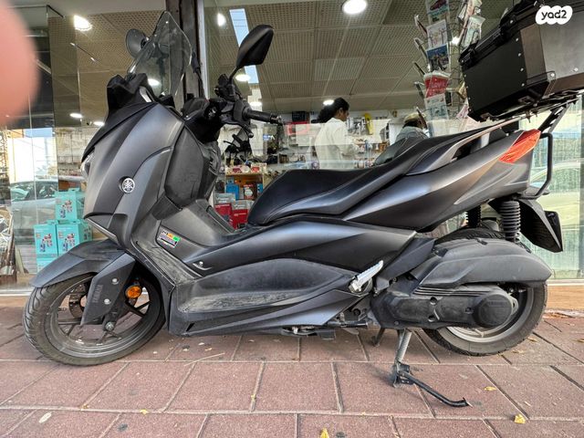 מודעת רכב ימאהה X-Max 125