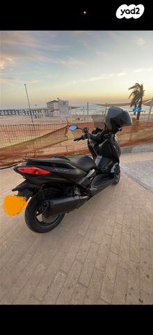 מודעת רכב ימאהה X-Max 300 Tech