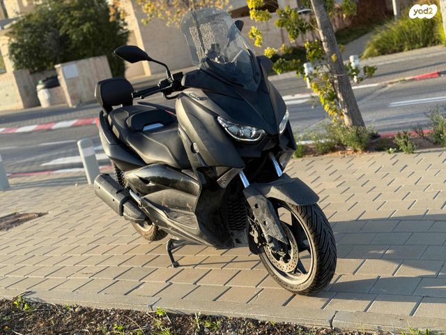 ימאהה X-Max 300 Tech
