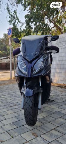 מודעת רכב קימקו G-דינק 250