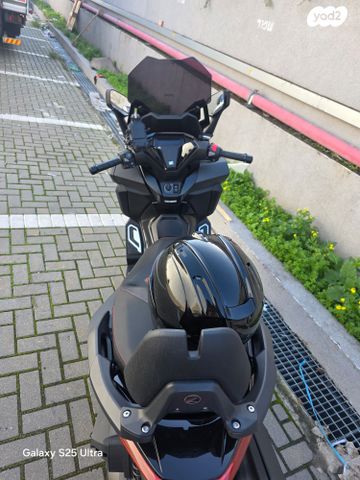 הונדה פורזה 350