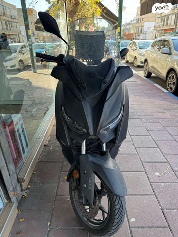 ימאהה X-Max 125