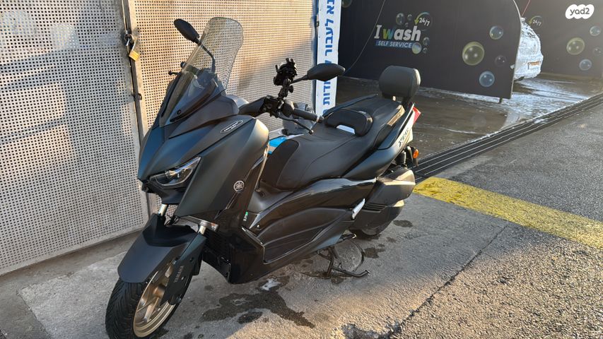 ימאהה X-Max 300 Tech