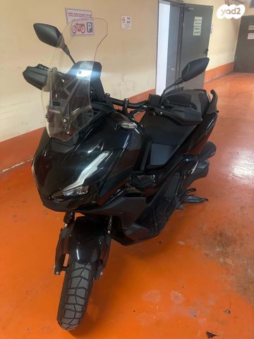 מודעת רכב הונדה ADV350