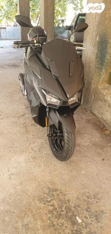 סאן יאנג ג'ט איקס 125