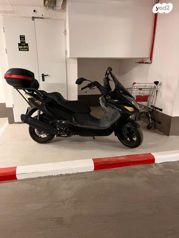 מודעת רכב דיאלים S3 Advance 250