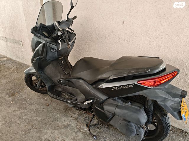 ימאהה X-Max 250
