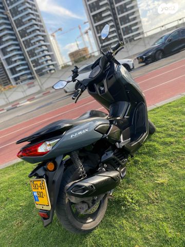 מודעת רכב ימאהה NMAX