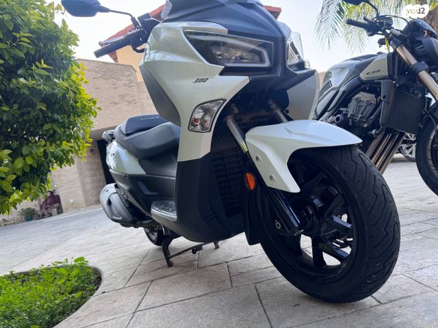 סאן יאנג ג'וי-מקס Z-300