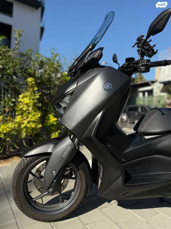 מודעת רכב ימאהה X-MAX 300