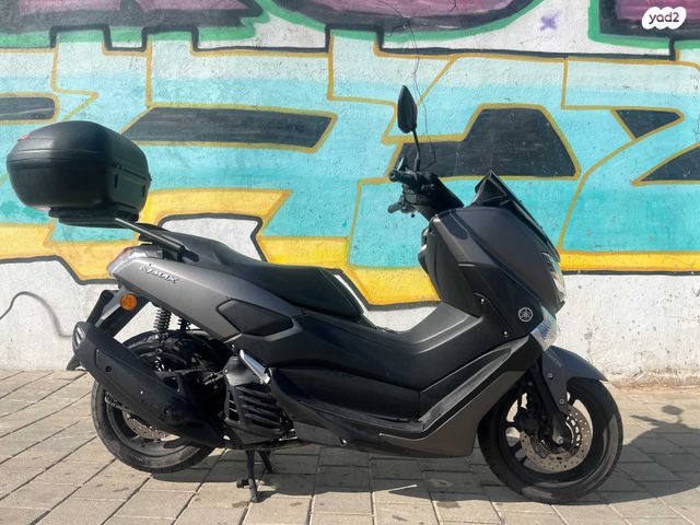 מודעת רכב ימאהה NMAX
