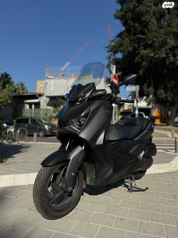 ימאהה X-MAX 300
