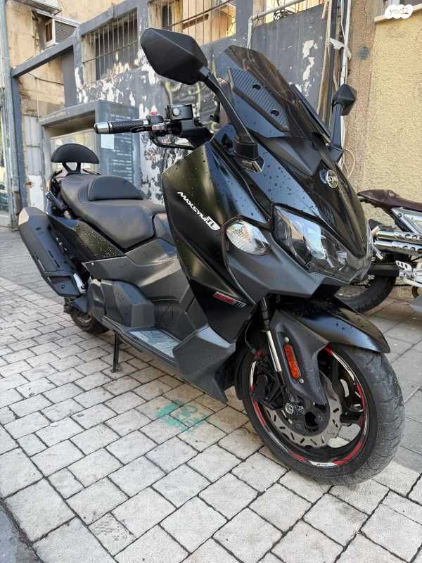 מודעת רכב סאן יאנג 508 TL