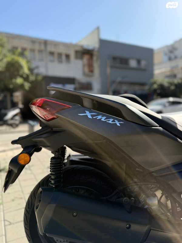 ימאהה X-MAX 300