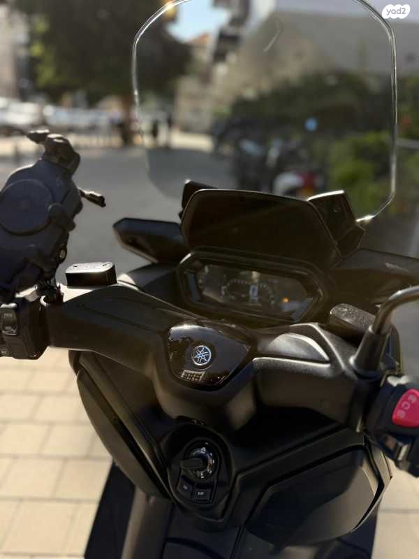 ימאהה X-MAX 300