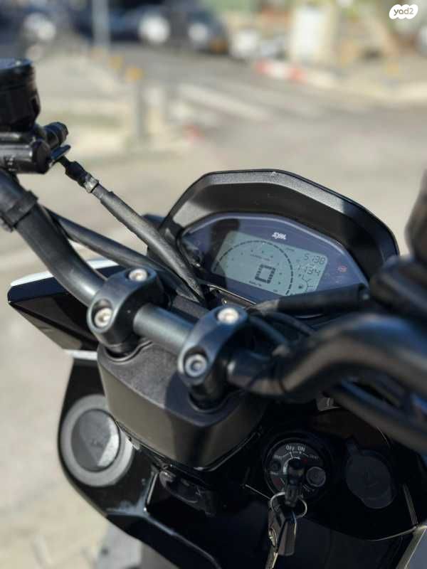 סאן יאנג MAMBA 160