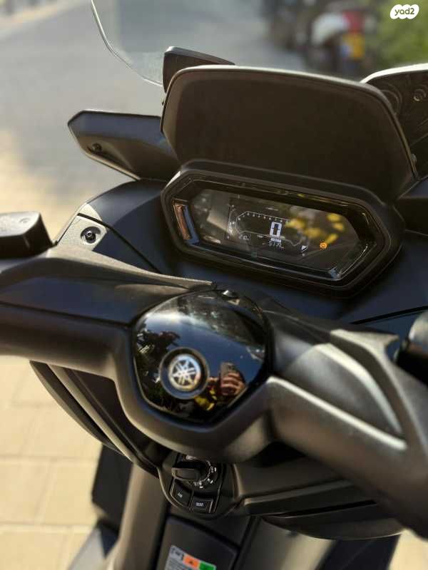 ימאהה X-MAX 300