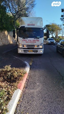 מודעת רכב איסוזו