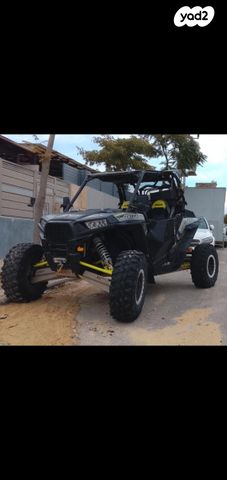 מודעת רכב פולריס