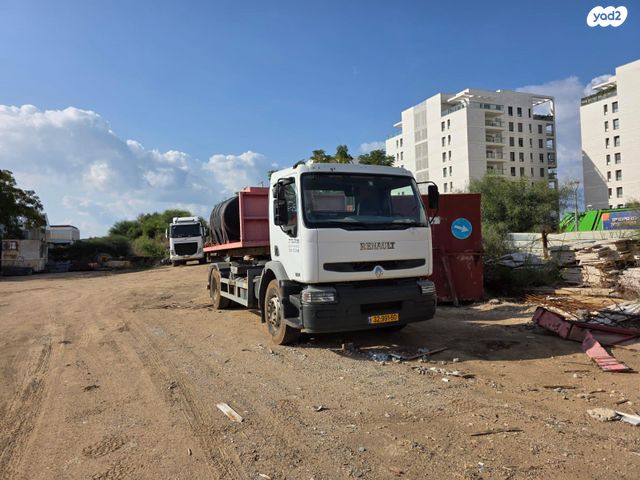 מודעת רכב רנו