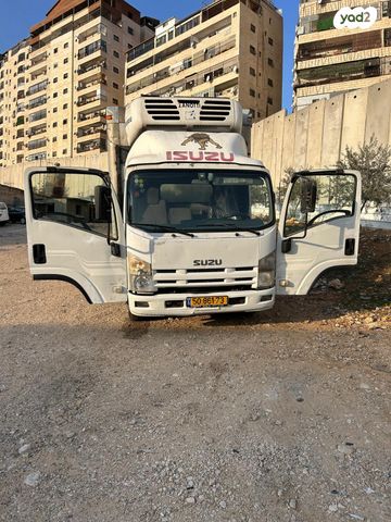 מודעת רכב איסוזו