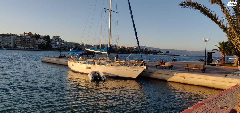 מודעת רכב Gib sea