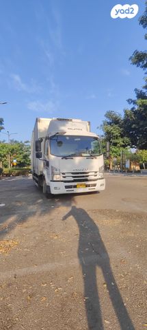 מודעת רכב איסוזו