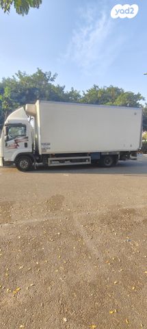 מודעת רכב איסוזו