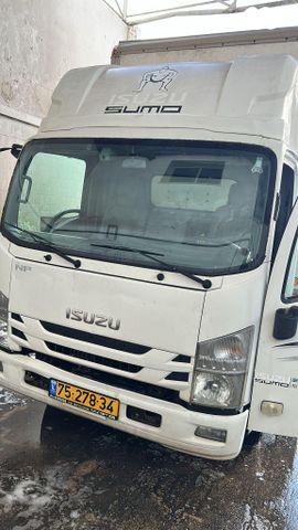 מודעת רכב איסוזו