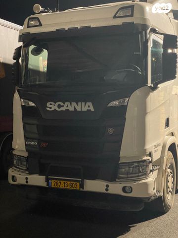 מודעת רכב סקניה