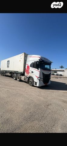 מודעת רכב איווקו