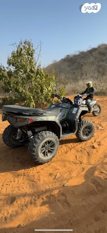 מודעת רכב ארקטיק