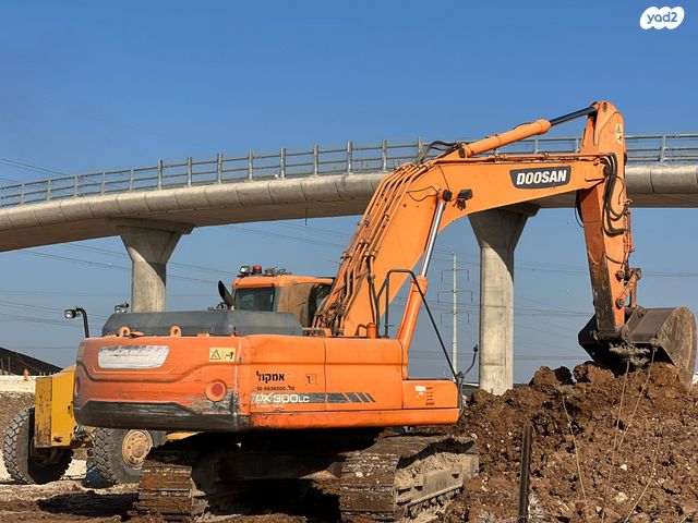 מודעת רכב מחפר