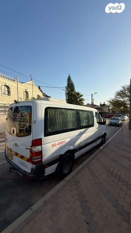 מודעת רכב מיניבוסים ורכבי הסעות