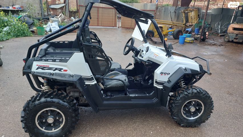 מודעת רכב פולריס