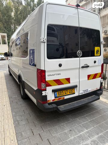 מיניבוסים ורכבי הסעות