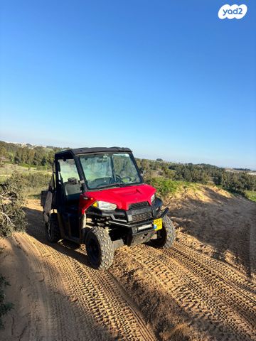 מודעת רכב פולריס